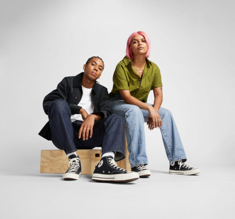 Converse Scarpe