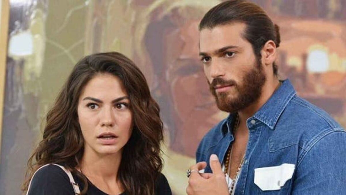 Galleria foto 'Can Yaman non può crederci, la sua Ex torna in Italia!' - foto 1