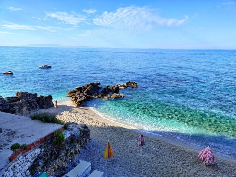 Spiaggia di Dhërmi