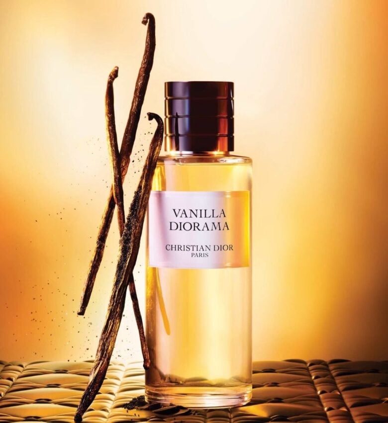 Dior Vanilla Diorama