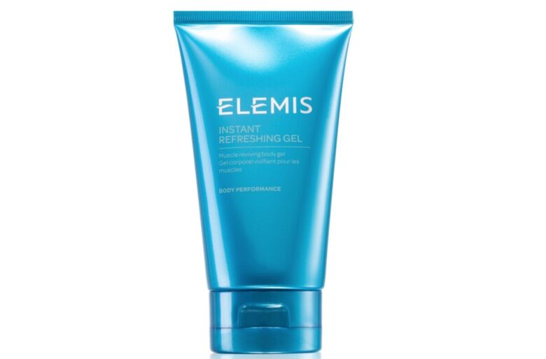 refreshing gel elemis