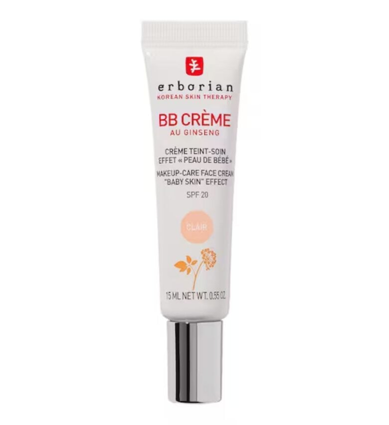 Erborian BB Cream con ginseng