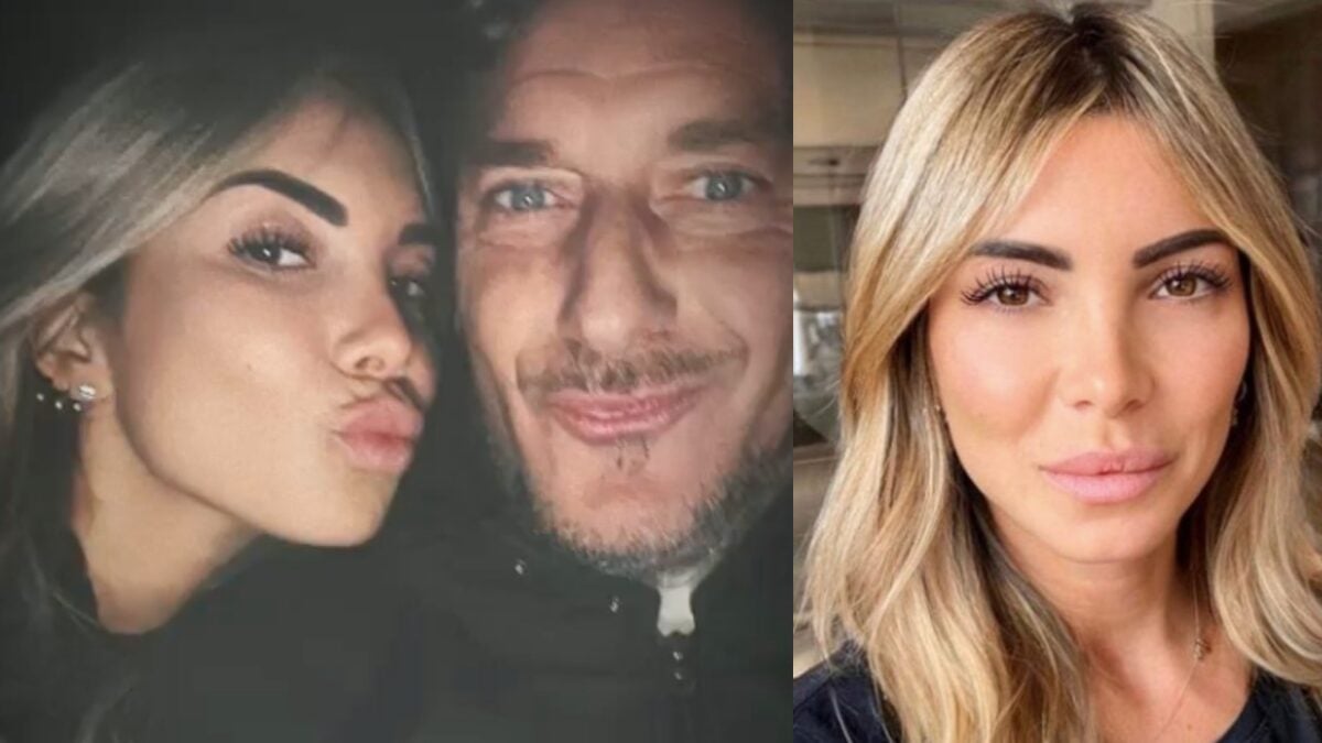 Francesco Totti e Noemi Bocchi superano la crisi, avvistati mentre…