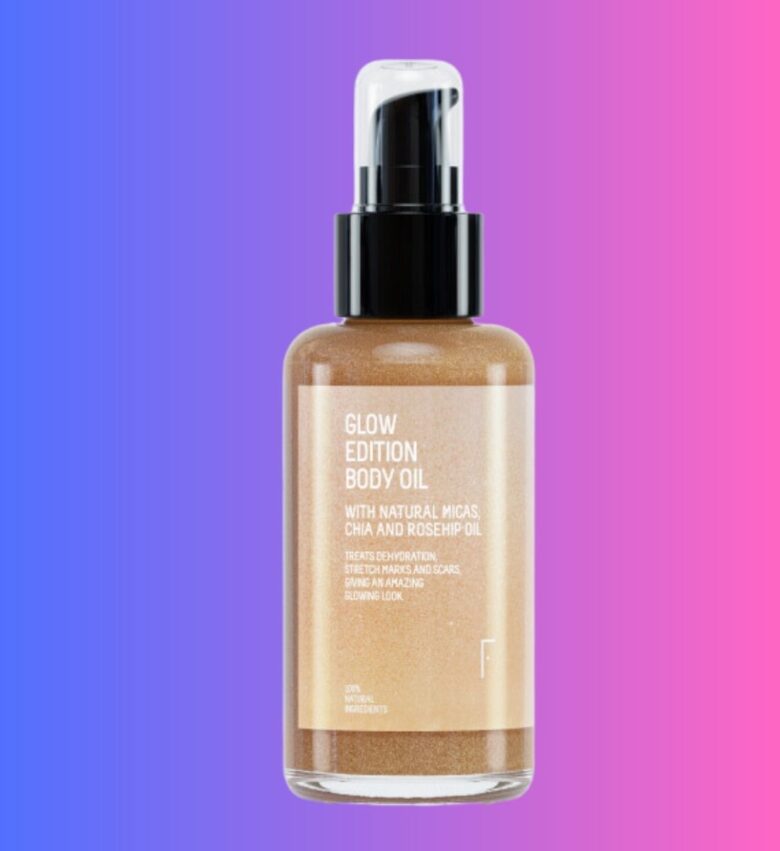 Freshly Cosmetics Glow Edition Body Oil