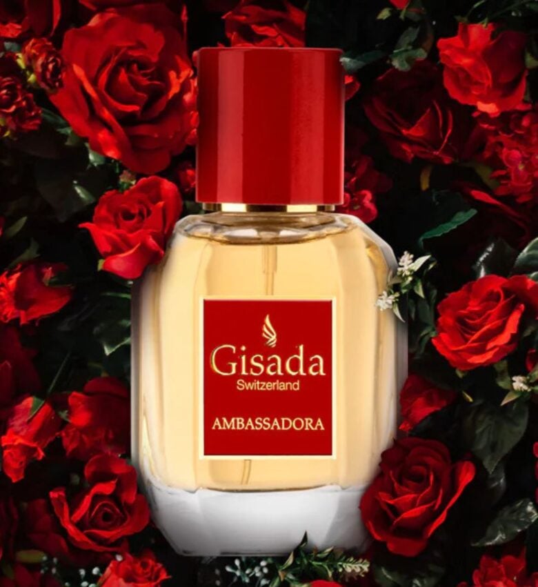 Gisada Ambassadora