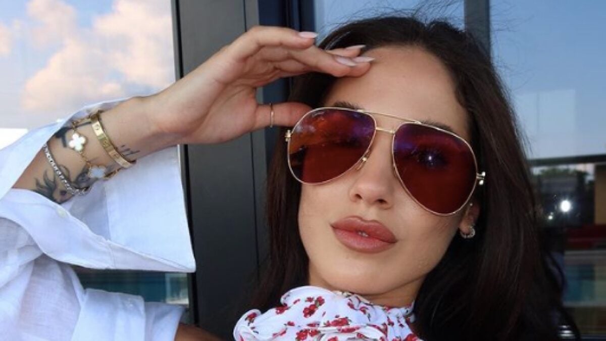 Giulia De Lellis in Topless, le foto stregano il popolo del web!