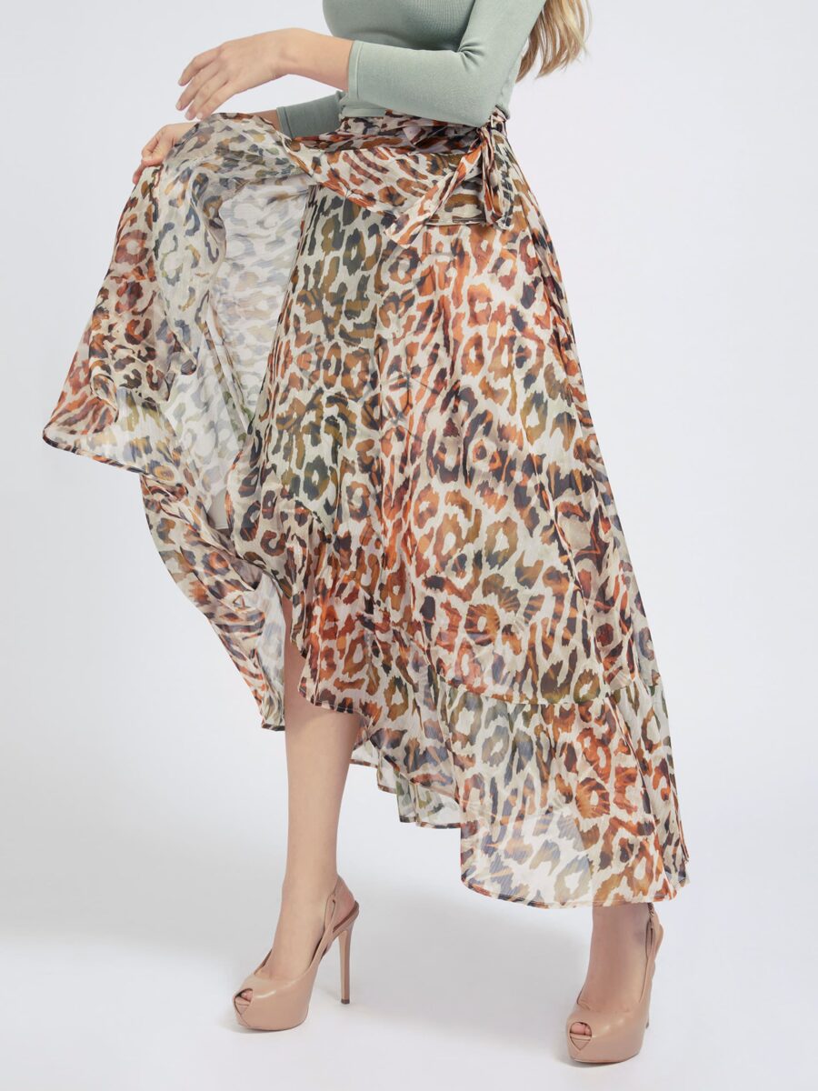 Galleria foto '4 Gonne Animalier: ecco le più trendy dell’Estate…' - foto 2