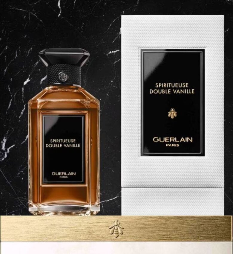 Guerlain Spiritueuse Double Vanille