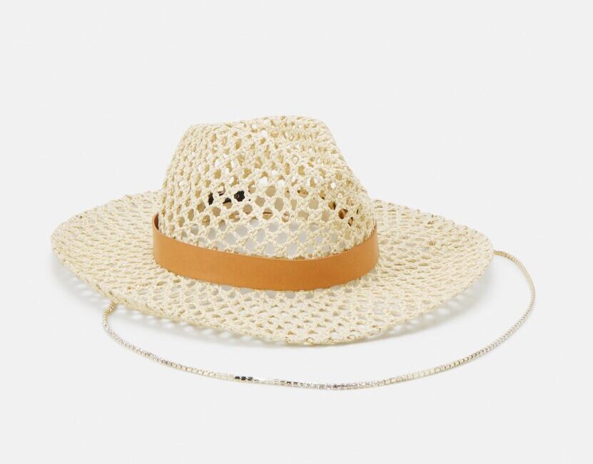 Galleria foto '6 Cappelli di Paglia da acquistare subito su Zalando in super Sconto' - foto 3