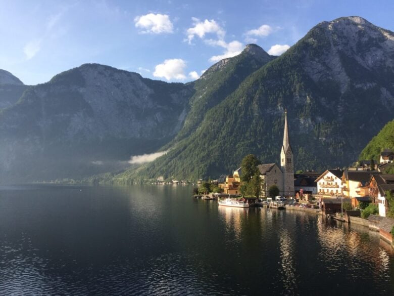 Austria, Hallstatt