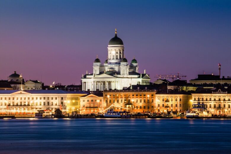 Finlandia Helsinki