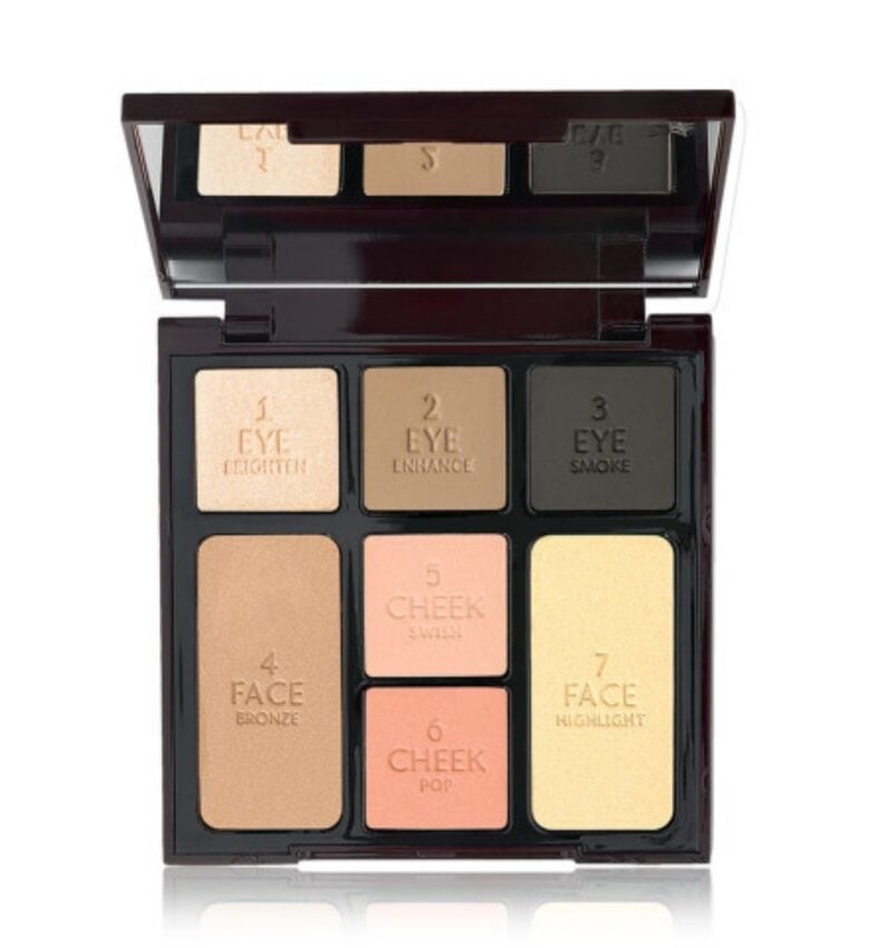 Instant Look in a Palette