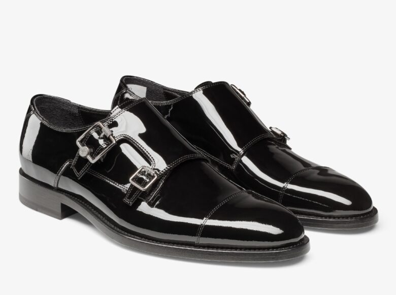 scarpe uomo Jimmy choo