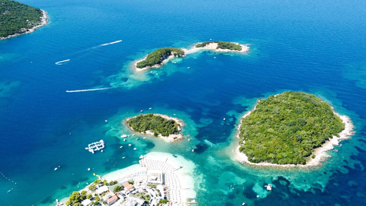 Costa Albanese, 5 Spiagge belle ed economiche per una vacanza da sogno