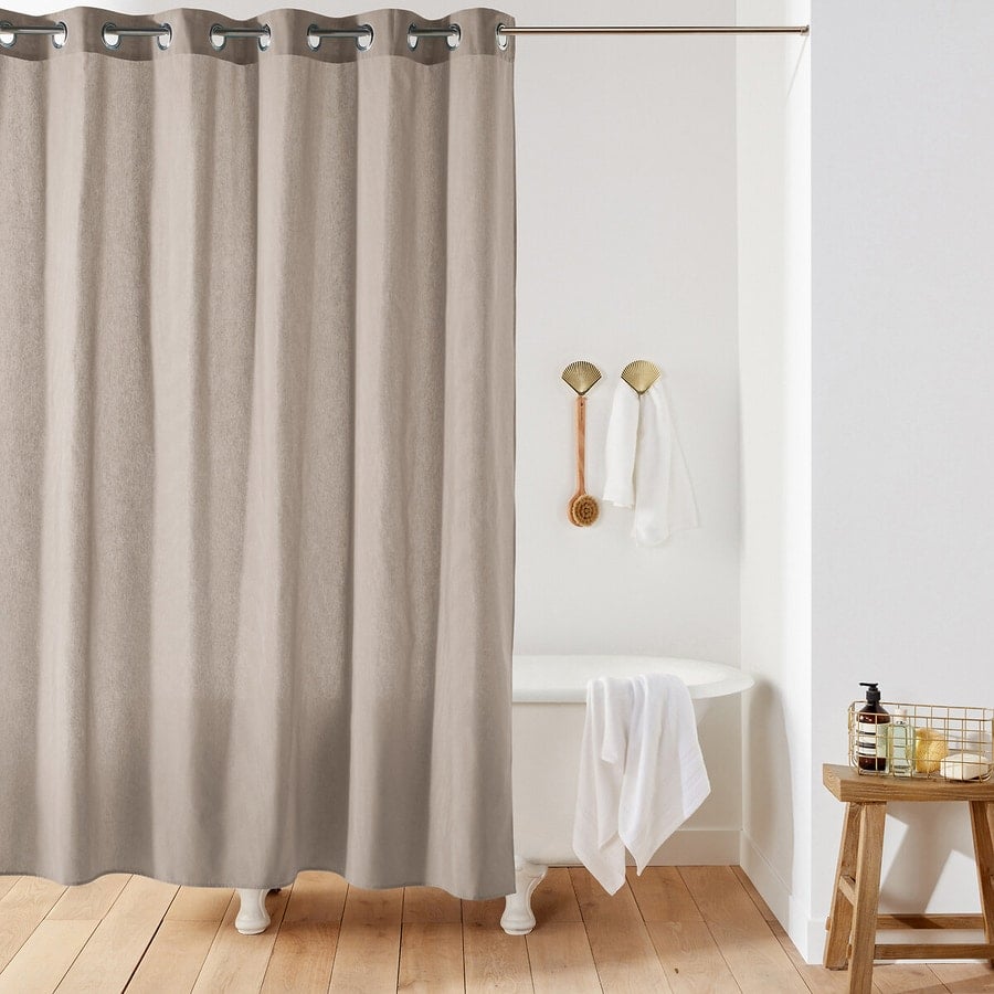 Galleria foto '5 Tende Doccia pratiche e bellissime per arredare il tuo Bagno' - foto 5