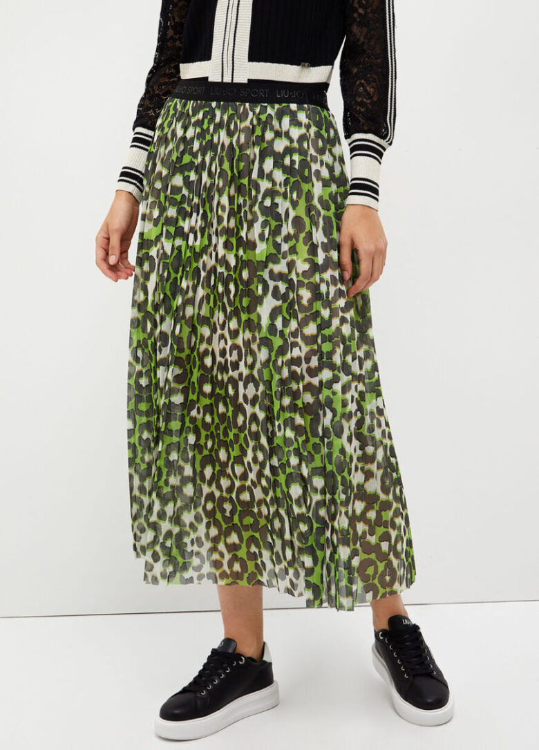 Animalier gonna liu-jo