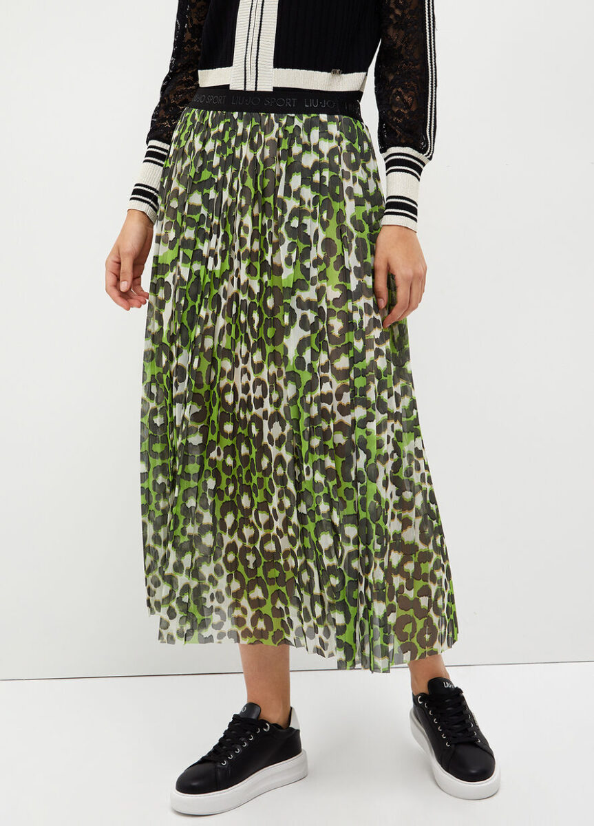 Galleria foto '4 Gonne Animalier: ecco le più trendy dell’Estate…' - foto 3