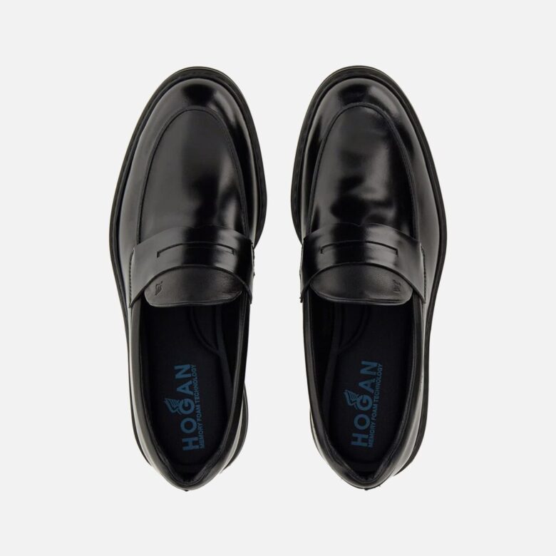 Loafer mocassini