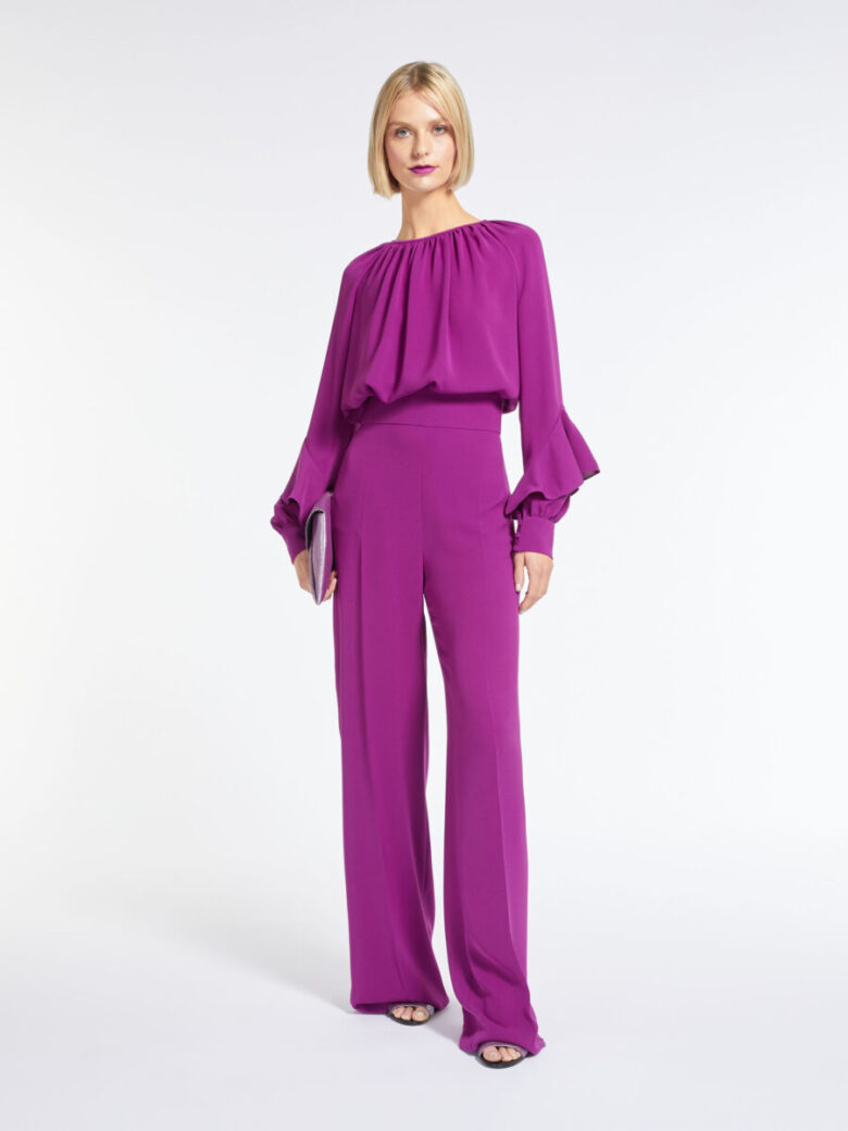 Pantaloni Max Mara