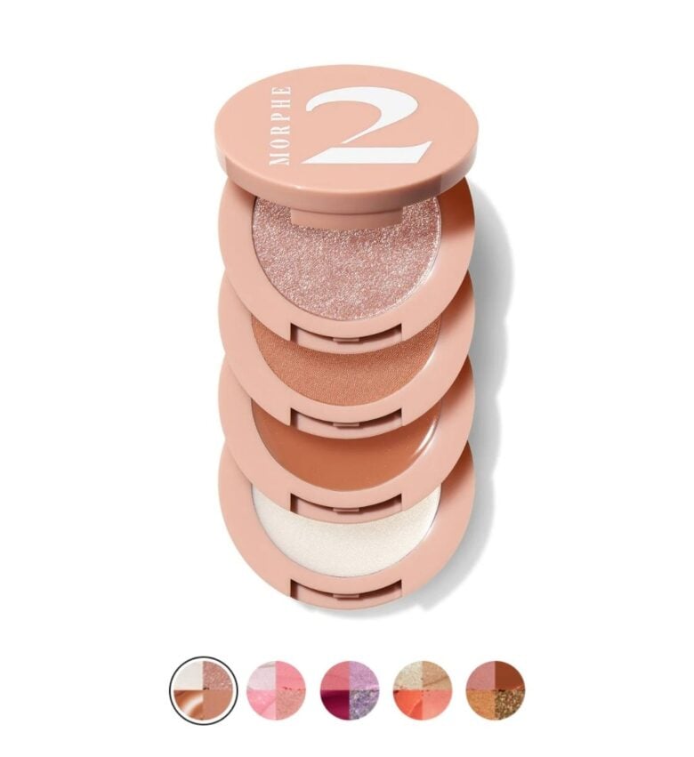 Morphe - Morphe2 Quad Goals