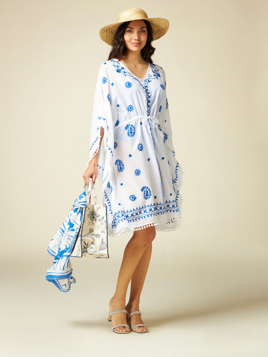 Galleria foto 'Caftani, must have dell’Estate: i 5 più belli da acquistare subito in Saldo' - foto 1