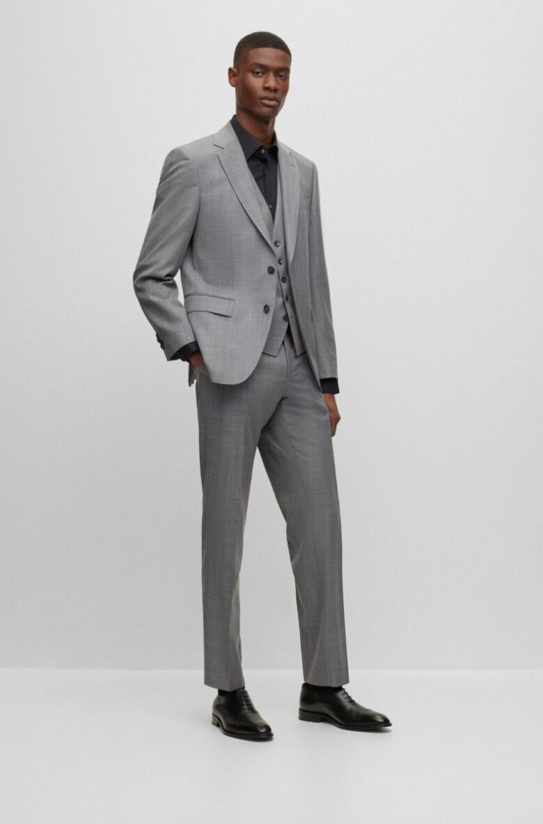 Oxford Hugo Boss