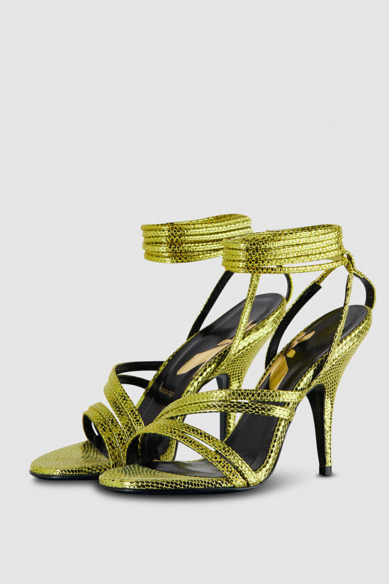 Galleria foto '5 Sandali super cool con tacco a Stiletto da indossare per i tuoi Party estivi' - foto 1