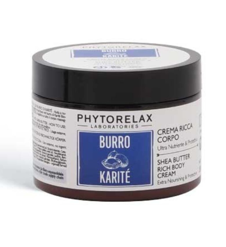 Phytorelax burro di karite