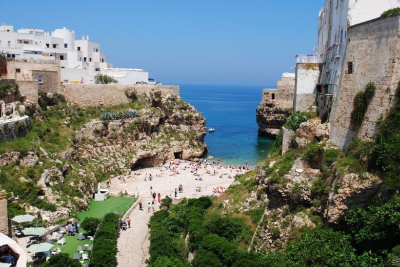 Polignano a Mare, Puglia