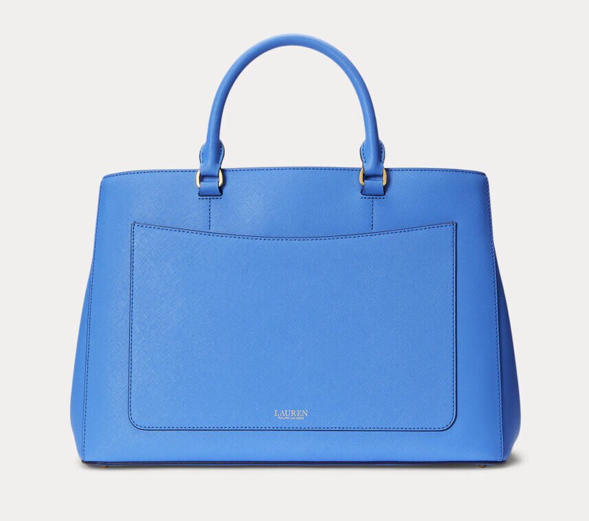 Galleria foto '5 Borse nei toni più vivaci del Blu. Ecco le più belle per l’Estate…' - foto 4