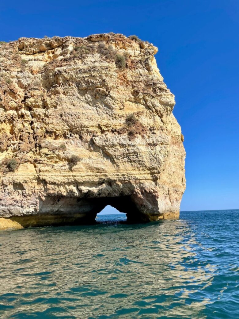 Praia de Carvoeiro