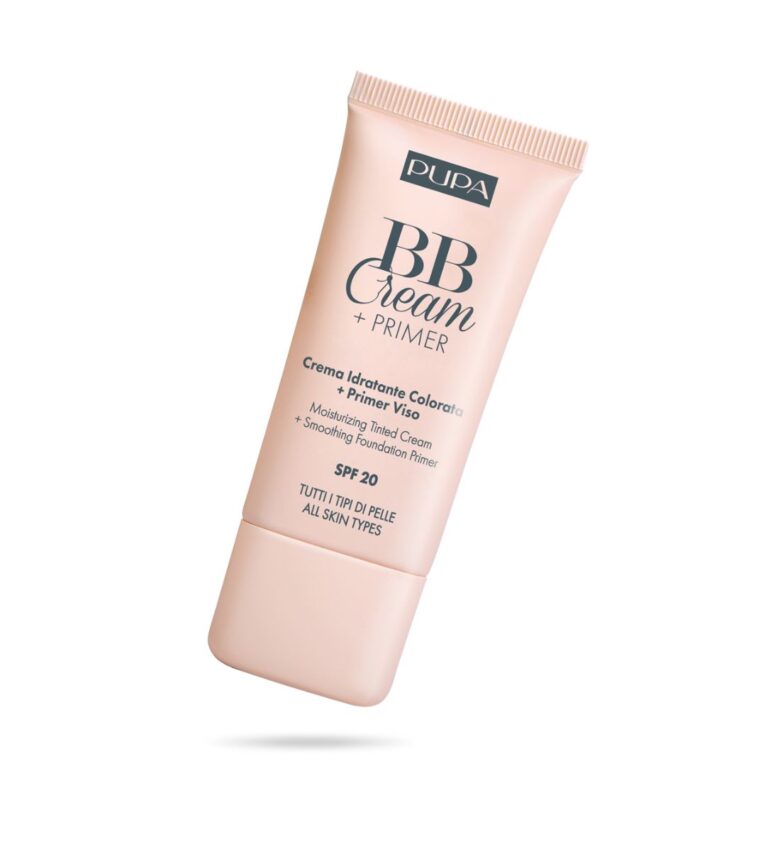 Pupa BB cream primer