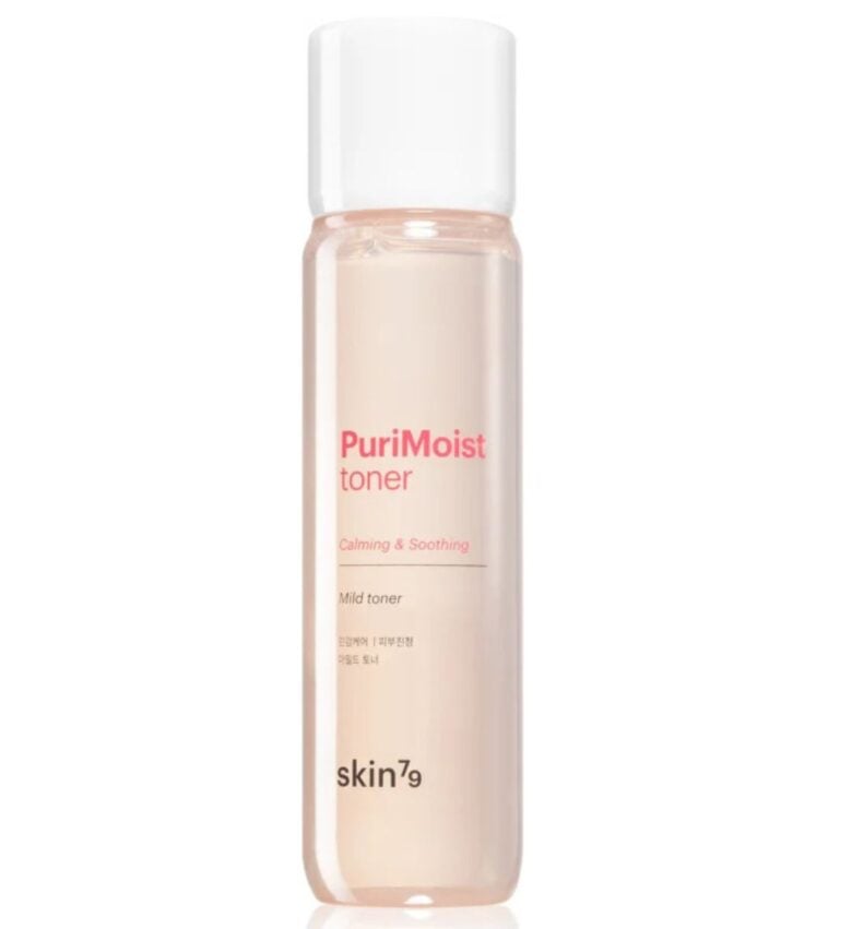 Purimoist toner