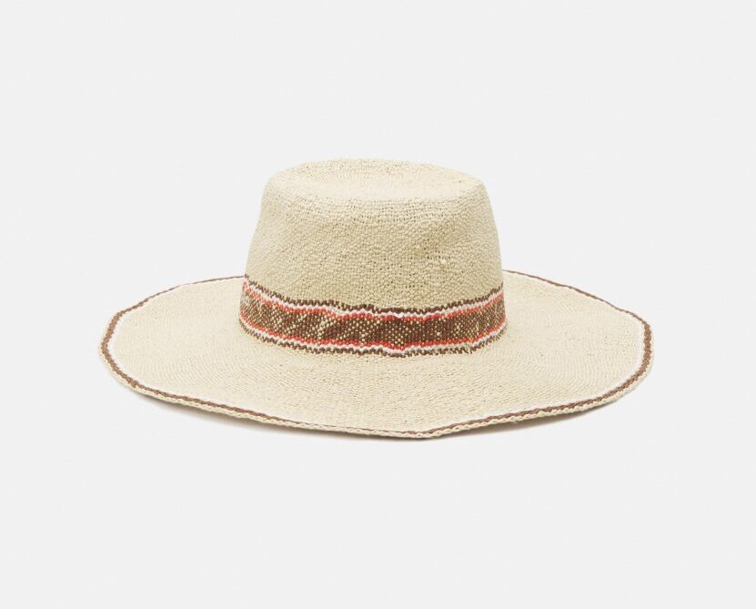 Galleria foto '6 Cappelli di Paglia da acquistare subito su Zalando in super Sconto' - foto 2