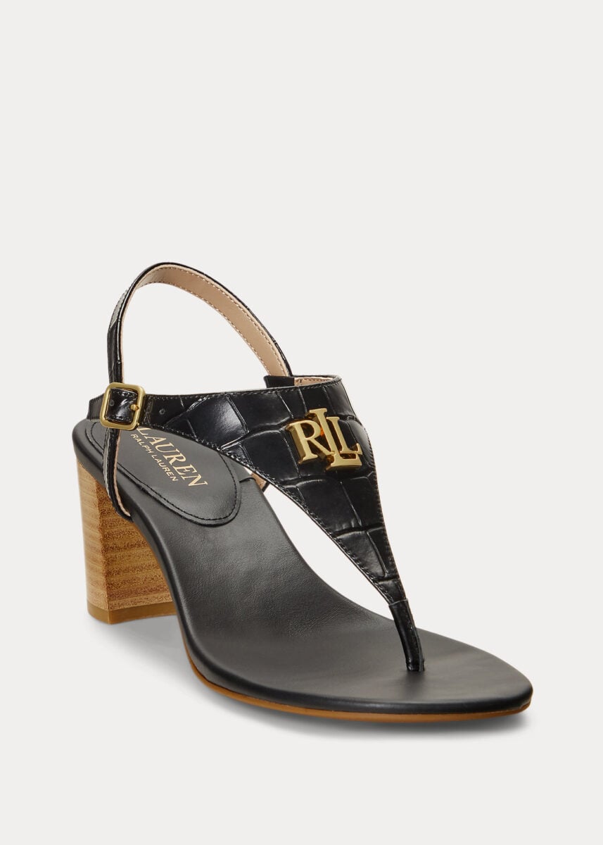 Galleria foto '6 Sandali infradito con il tacco da acquistare subito!' - foto 7