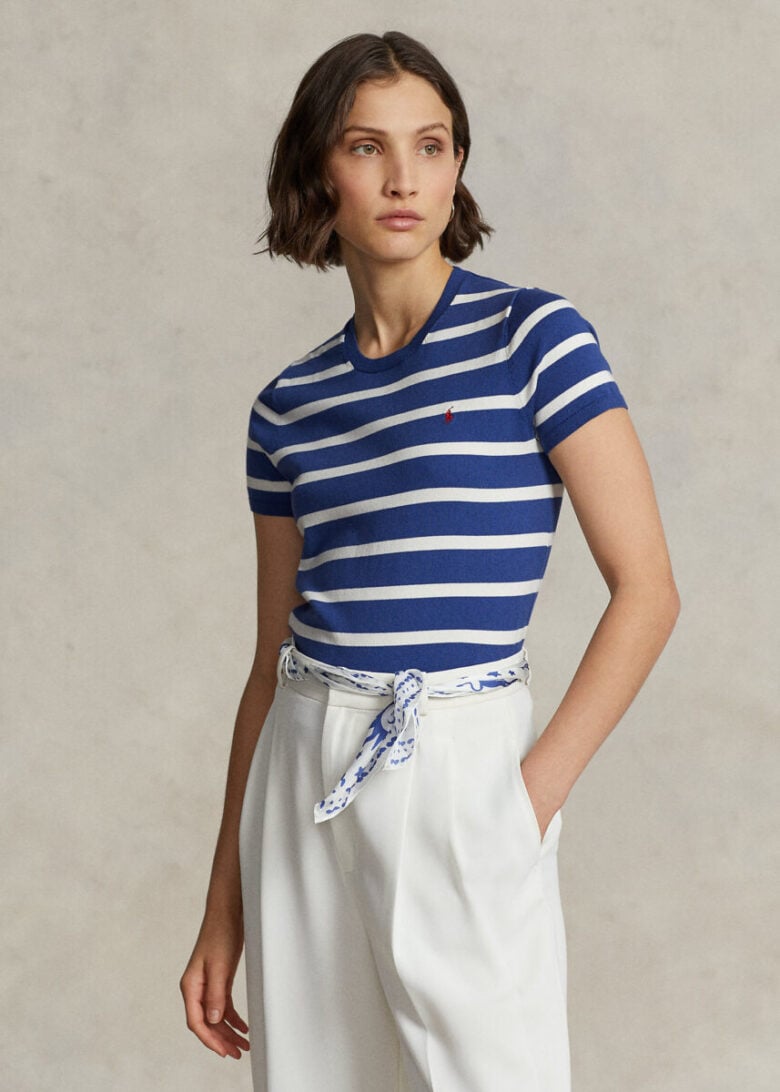 look marinaro Ralph Lauren 