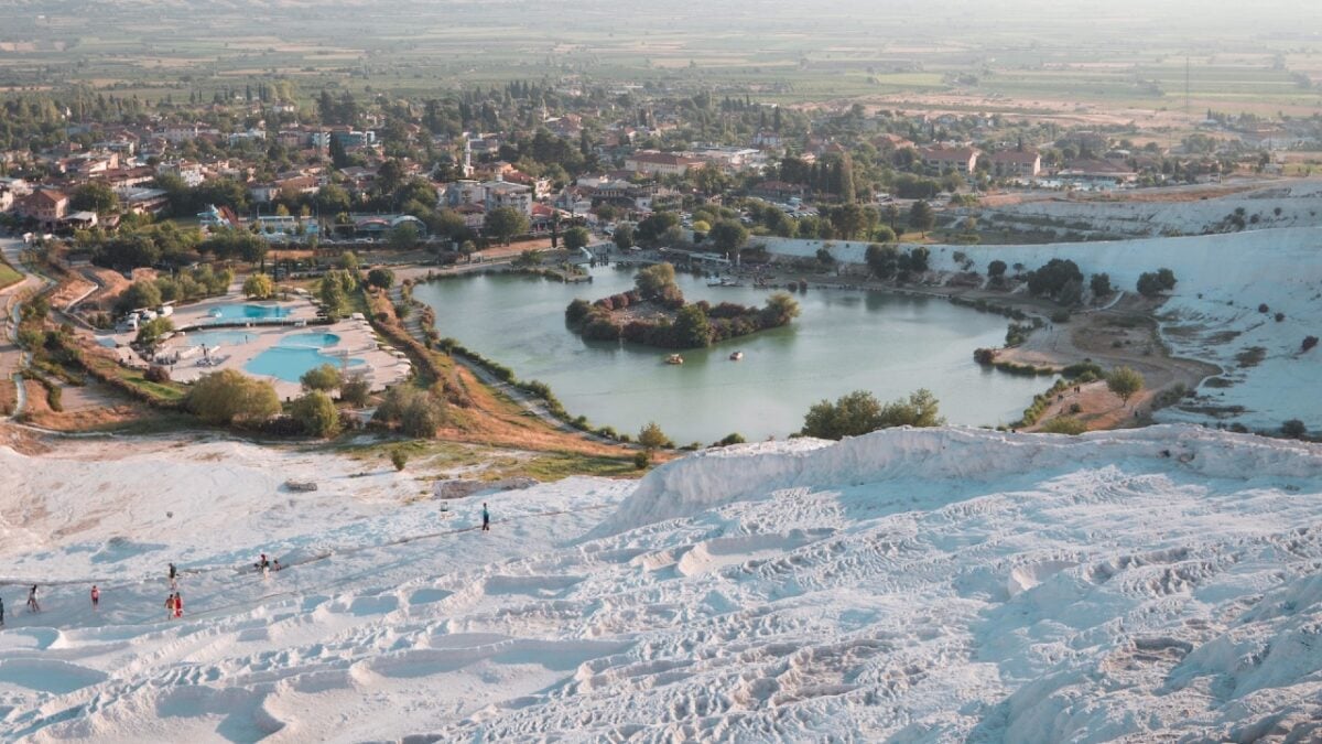 Le 5 Saline più belle del Pianeta!