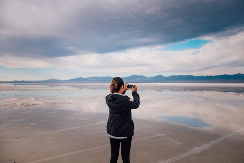 Bonneville Saline