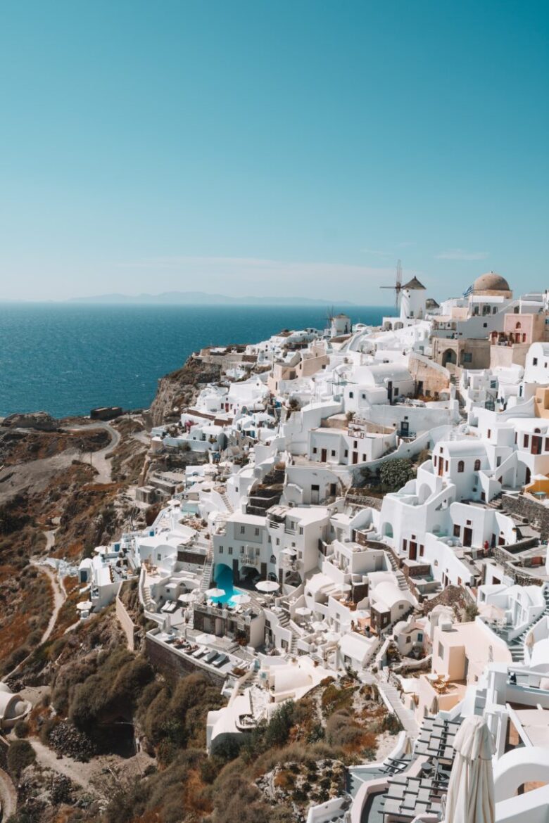 Borgo di Santorini