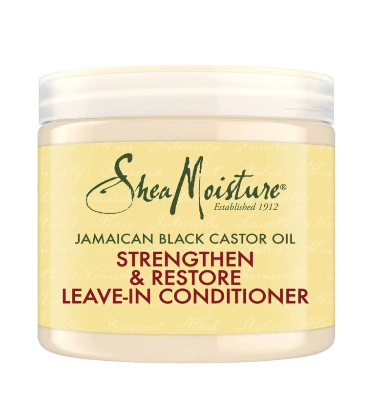 Shea Moisture Jamaican Black Castor Oil Strengthen, Grow & Restore