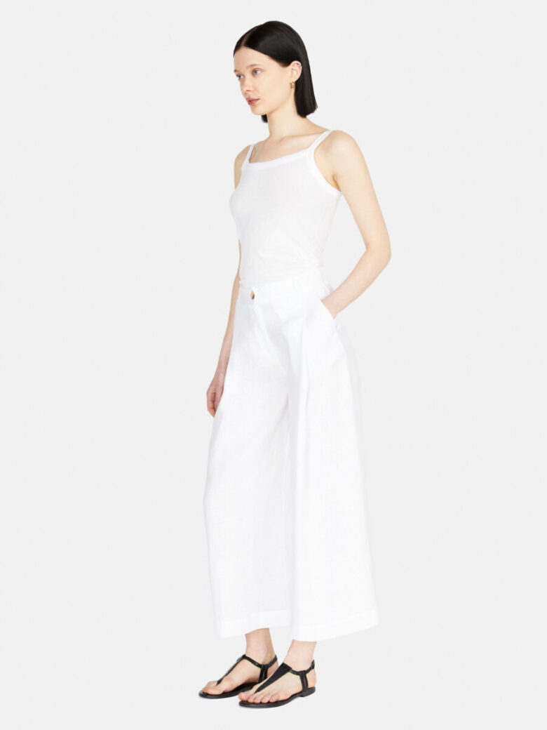 Look total white
