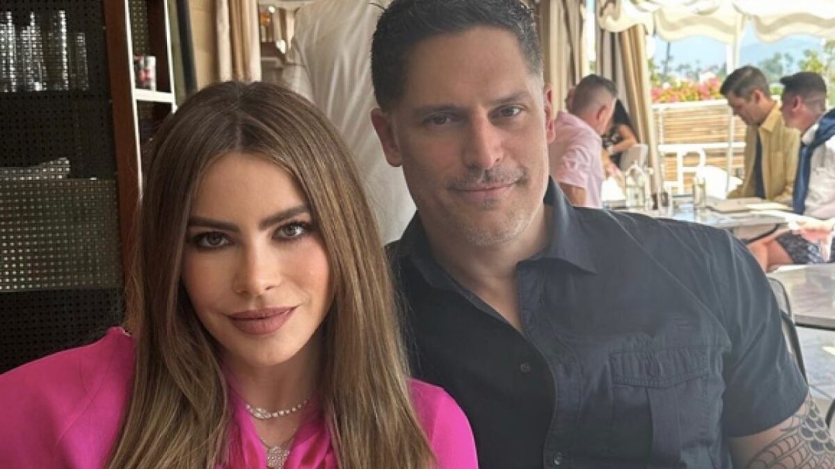 Sofia Vergara e Joe Manganiello divorziano: l’annuncio ufficiale