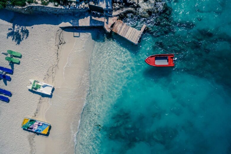 Spiaggia di Ksamil, Albania