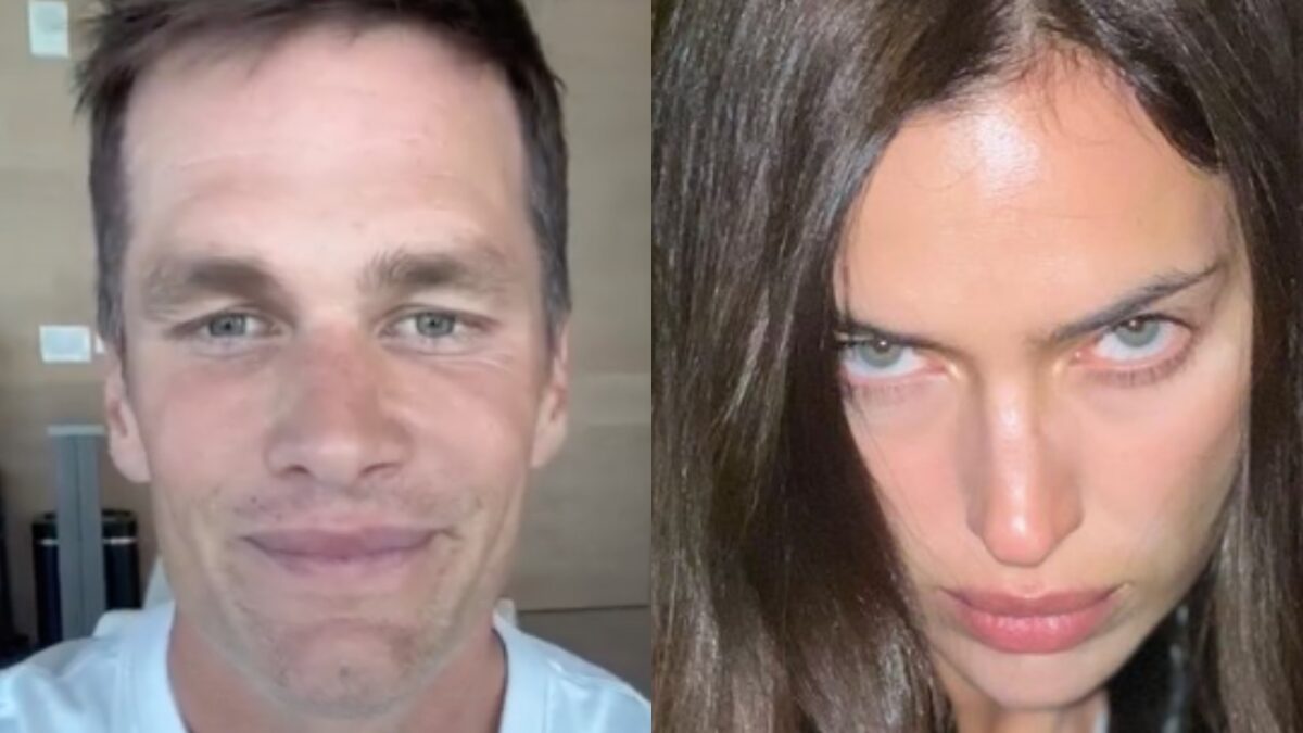 Tom Brady e Irina Shayk si frequentano: Kim Kardashian rimane a bocca asciutta