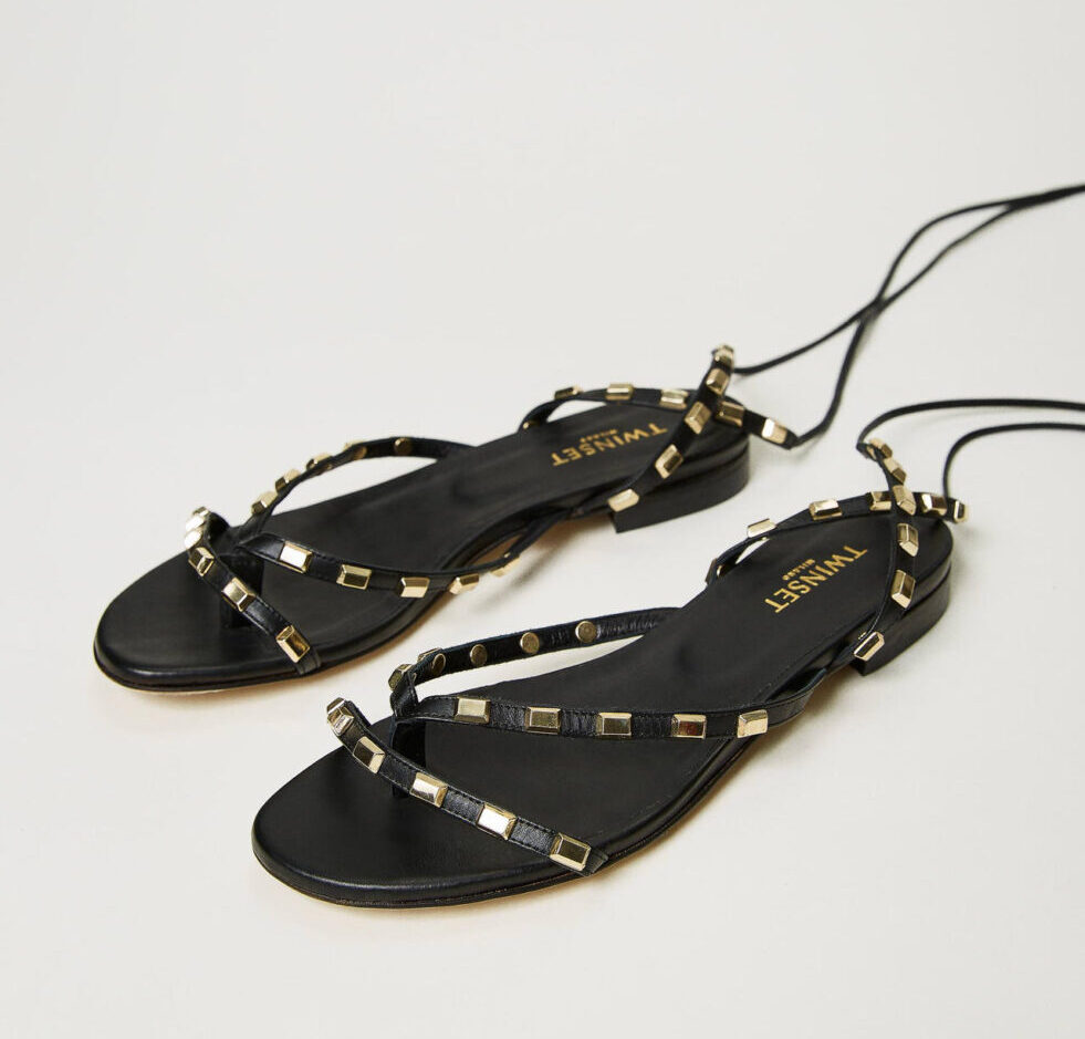 Galleria foto '6 Sandali infradito con il tacco da acquistare subito!' - foto 4