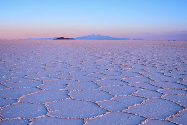 Uyuni Salt Flat