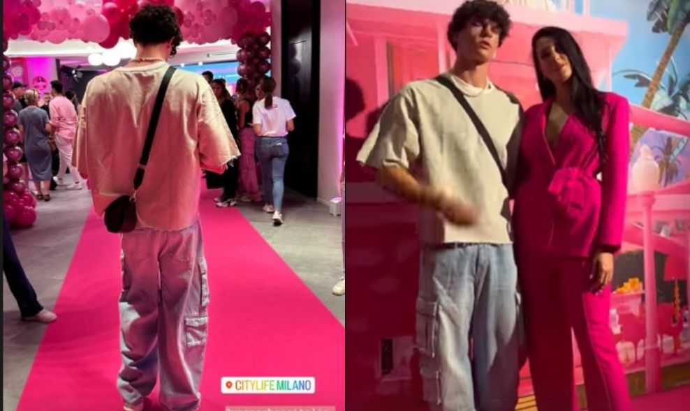 Galleria foto 'Valentina Vignali in vacanza con il nuovo Fidanzato: Lui è un modello, ecco chi è…' - foto 2