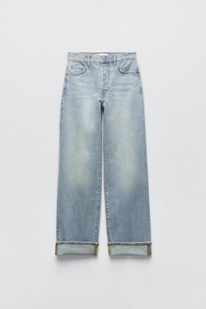 Zara jeans