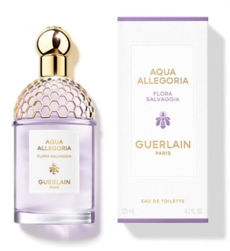 aqua allegoria flora selvaggia guerlain