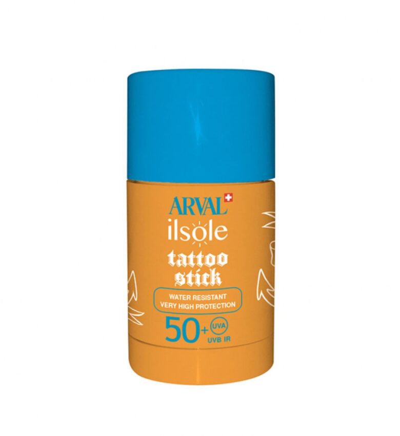 arval tattoo stick